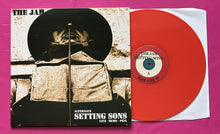 Load image into Gallery viewer, Jam - Alternate Setting Sons LP Live Peel Demos Red Vinyl Version