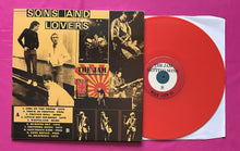 Load image into Gallery viewer, Jam - Alternate Setting Sons LP Live Peel Demos Red Vinyl Version
