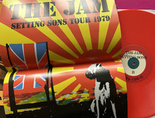 Load image into Gallery viewer, Jam - Alternate Setting Sons LP Live Peel Demos Red Vinyl Version