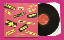 Load image into Gallery viewer, Sex Pistols - Never Mind The Bollocks LP Italy Punk Logo Virgin 1979