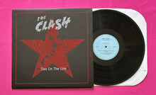 Load image into Gallery viewer, Clash - Ties On The Line LP Demos And Outtakes Collection Original Press