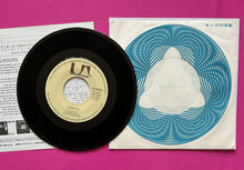 Load image into Gallery viewer, Stranglers - 5 Minutes 7" Single Japanese Pressing On UA Records From '79