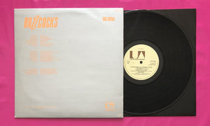 Buzzcocks - Another Music LP Swedish Pressing on UA Records 1978