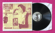 Load image into Gallery viewer, Sex Pistols - Gun Control LP Live Winterland San Francisco USA Jan 1978