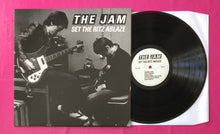 Load image into Gallery viewer, Jam - Set The Ritz Ablaze LP Recorded Live At New York Ritz In 1981