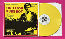 Load image into Gallery viewer, Clash - Rude Boy LP Songs From The Film Plus More ... On Yellow Vinyl