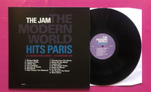 Load image into Gallery viewer, Jam - Modern World Hits Paris LP Recorded Live Le Stadium Paris 1978