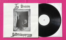 Load image into Gallery viewer, Joy Division - Götterdämmerung LP Recorded Live 1980