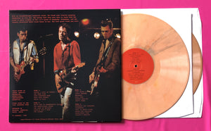 Clash - Clash Take Tokyo LP Double Coloured Vinyl Live In Japan 1982