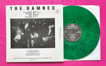 Load image into Gallery viewer, Damned - So Messed Up In '77 LP Live Sundown Disco In 1977 Green Vinyl