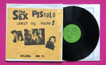 Load image into Gallery viewer, Sex Pistols - First US Show LP Recorded Live In Atlanta Jan 1978