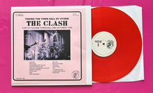 Load image into Gallery viewer, Clash - Taking The Town Hall By Storm LP Live Fulham 1976 TMQ Label
