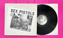 Load image into Gallery viewer, Sex Pistols - Indecent Exposure 100 Club (Not) LP Burton On Trent '76
