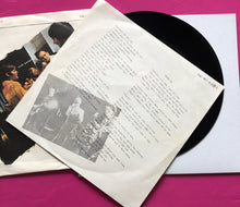 Load image into Gallery viewer, Sex Pistols - Holidays In The Sun 7&quot; Japanese Pressing With Lyric Insert