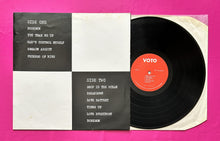 Load image into Gallery viewer, Buzzcocks - Times's Up LP Featuring Devoto Voto Records Pressing '78