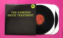 Load image into Gallery viewer, Ramones - Shock Treatment LP New York &#39;82 &amp; London &#39;85 TMQ Records