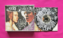 Load image into Gallery viewer, Sex Pistols - Kiss This CD x 2 Compilation 1992 On Japanese Virgin Records