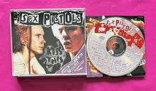 Load image into Gallery viewer, Sex Pistols - Kiss This CD x 2 Compilation 1992 On Japanese Virgin Records
