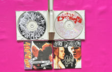 Load image into Gallery viewer, Sex Pistols - Kiss This CD x 2 Compilation 1992 On Japanese Virgin Records