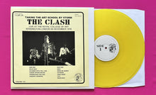 Load image into Gallery viewer, Clash - Taking The Art School By Storm LP Live At RCA 1976 TMQ Label