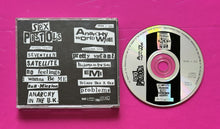Load image into Gallery viewer, Sex Pistols - Anarchy Worldwide CD Demos And Live Colour Picture Version