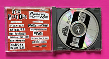 Load image into Gallery viewer, Sex Pistols - Anarchy Worldwide CD Demos And Live Colour Picture Version