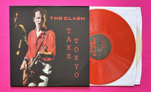 Load image into Gallery viewer, Clash - Clash Take Tokyo LP Double Coloured Vinyl Live In Japan 1982