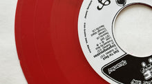 Load image into Gallery viewer, Damned - New Rose 7" Single Red Vinyl Repro Of Stiff German Original