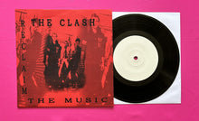 Load image into Gallery viewer, Clash - Reclaim The Music EP 7" Give 'Em Enough Rope Demos From '96