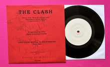 Load image into Gallery viewer, Clash - Reclaim The Music EP 7" Give 'Em Enough Rope Demos From '96