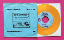 Load image into Gallery viewer, Rezillos - Radio Session 7"EP John Peel Session 1977 Orange Vinyl Pressing