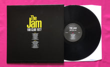 Load image into Gallery viewer, Jam - Live at The 100 Club Unofficial LP Recorded Live in London 1977