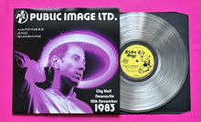 Load image into Gallery viewer, PIL / Public Image Ltd - Happiness And Sunshine LP Live Newcastle 1983