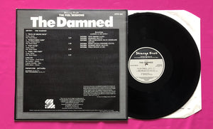 Damned - Peel Sessions LP May '77 Session Strange Fruit Records 1986