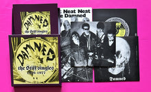 Load image into Gallery viewer, Damned - Stiff Singles 1976-1977 CD Singles Box Set Sanctuary/Castle 2003