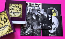 Load image into Gallery viewer, Damned - Stiff Singles 1976-1977 CD Singles Box Set Sanctuary/Castle 2003