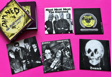 Load image into Gallery viewer, Damned - Stiff Singles 1976-1977 CD Singles Box Set Sanctuary/Castle 2003