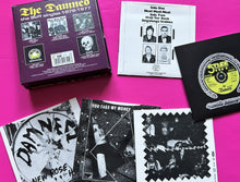 Load image into Gallery viewer, Damned - Stiff Singles 1976-1977 CD Singles Box Set Sanctuary/Castle 2003