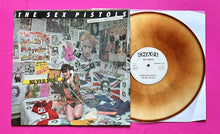 Load image into Gallery viewer, Sex Pistols - Submission / Anarchy In The UK 12" Chaos Records Clear Vinyl