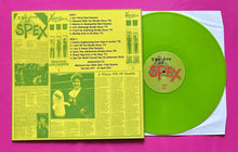 Load image into Gallery viewer, X-Ray Spex - Alternative Germ-Free LP Demos Live &amp; Peel Green Vinyl