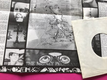 Load image into Gallery viewer, Crass - Nagasaki Nightmare 7&quot; Poster Sleeve Crass Records From 1980