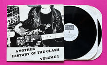Load image into Gallery viewer, Clash - Another History Of The Clash Vol 1. Rare Japanese Double Boot LP