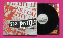 Load image into Gallery viewer, Sex Pistols - Filthy Lucre LP&nbsp;Recorded Live 1996 Virgin Records 1996