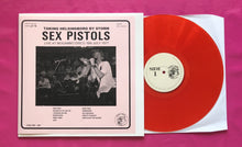 Load image into Gallery viewer, Sex Pistols - Taking Helsingborg By Storm LP Live At Mogambo Disco 1977