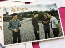 Load image into Gallery viewer, Joy Division - An Ideal For Living EP Russian Pressing Green Vinyl 2022