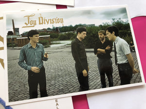 Joy Division - An Ideal For Living EP Russian Pressing Green Vinyl 2022