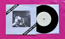 Load image into Gallery viewer, Clash - White Riot Tour EP 4 Tracks Live In Leicester 1977 Non Profit Records