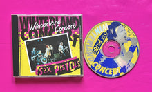 Load image into Gallery viewer, Sex Pistols - Winterland Concert CD Castle Music Japanese Release 1996
