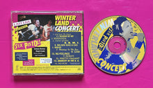 Load image into Gallery viewer, Sex Pistols - Winterland Concert CD Castle Music Japanese Release 1996
