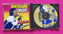 Load image into Gallery viewer, Sex Pistols - Winterland Concert CD Castle Music Japanese Release 1996